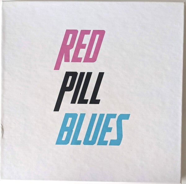 Napier Alfabetisk orden filter Maroon 5 - Red Pill Blues